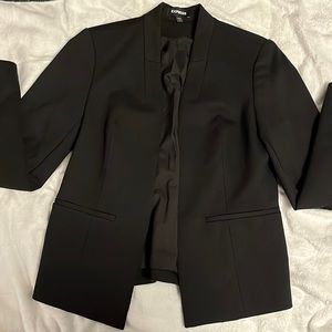 Express blazer